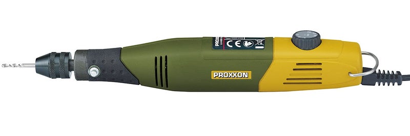 PROXXON أداة بروكسون الدوارة ميكروموت 60/EF، 28512، أخضر - Image 1