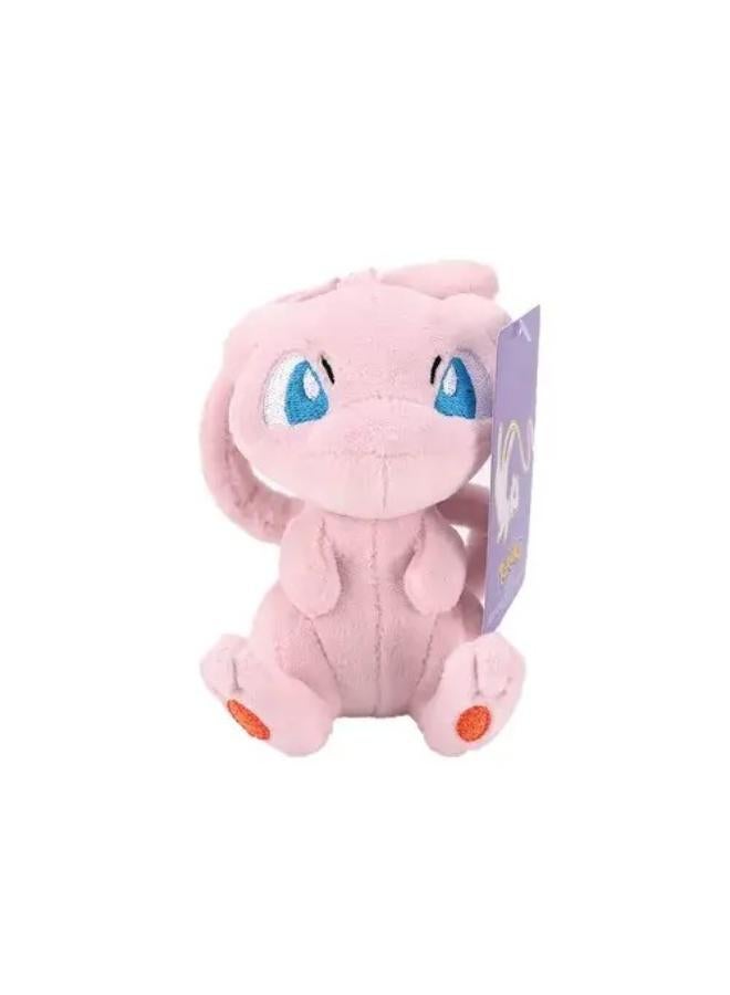 Pokemon Duoduobao Games: Nintendo - Pokemon - Mew Plush 25cm