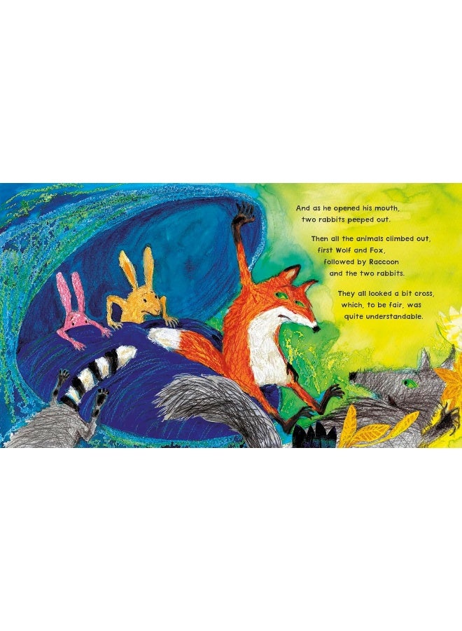 Otter-Barry Books Ltd Blue Monster - Image 3