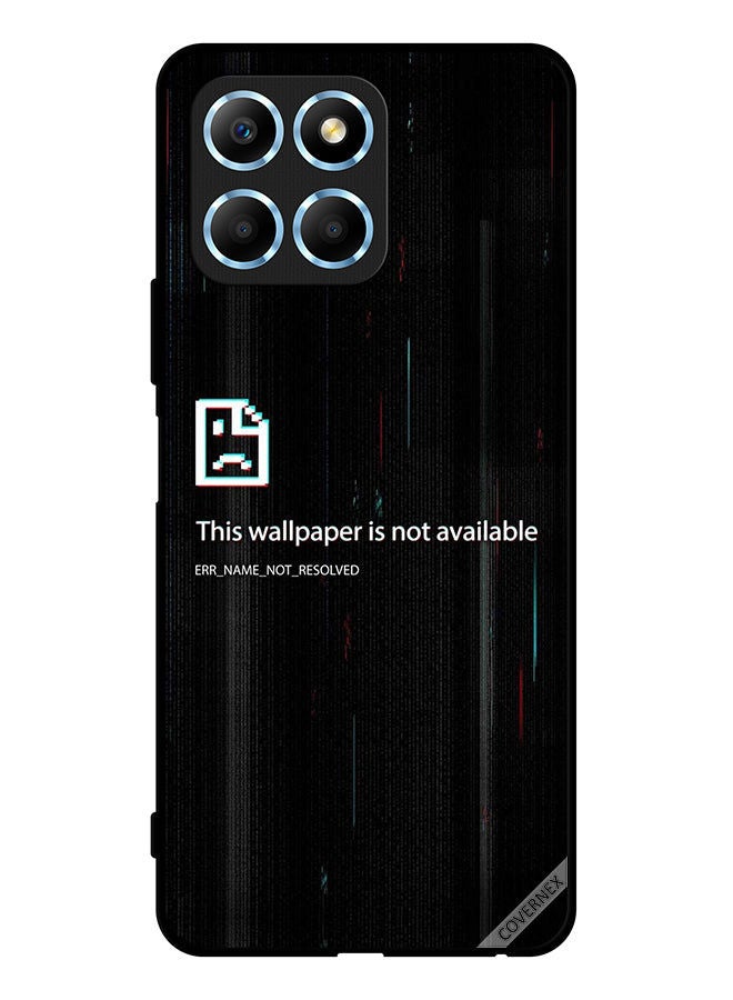 Covernex Protective Case Cover For Honor X6 This Wallpaper Is Not Available - Image 1