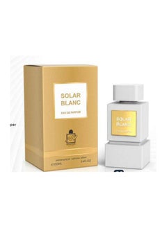 Solar Blanc Milestone Eau de Parfum 100ml