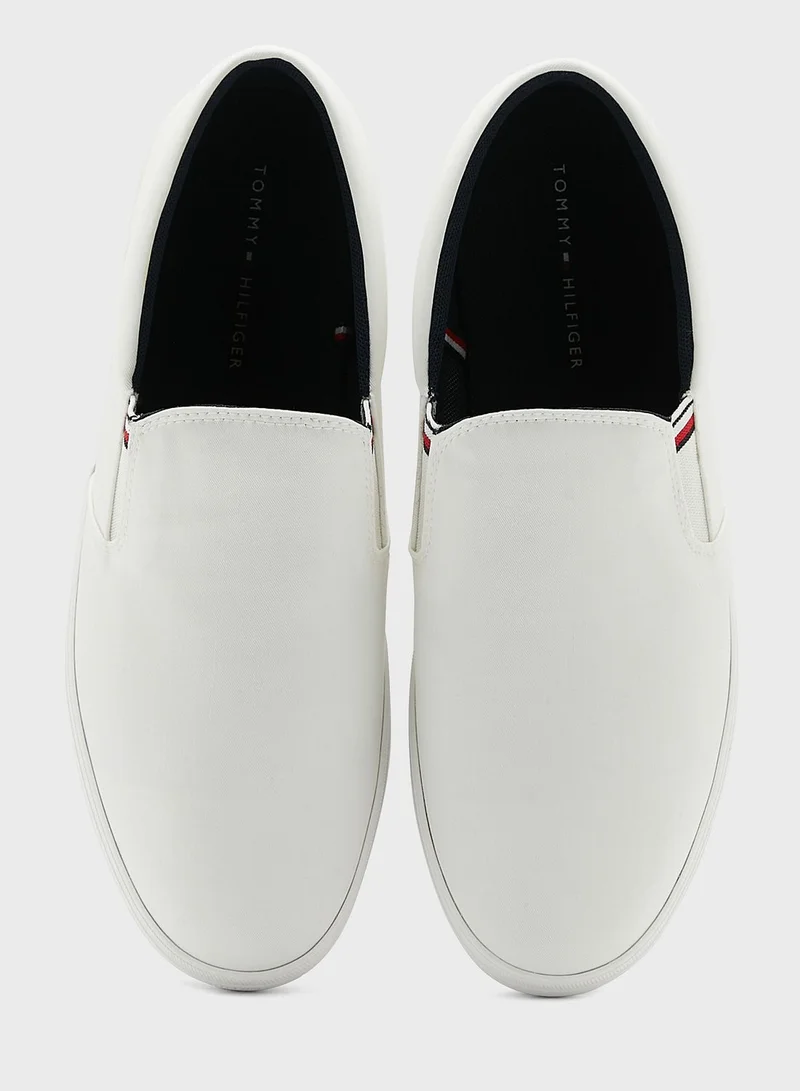 TOMMY HILFIGER Slip Ons Vulcanized Loafers