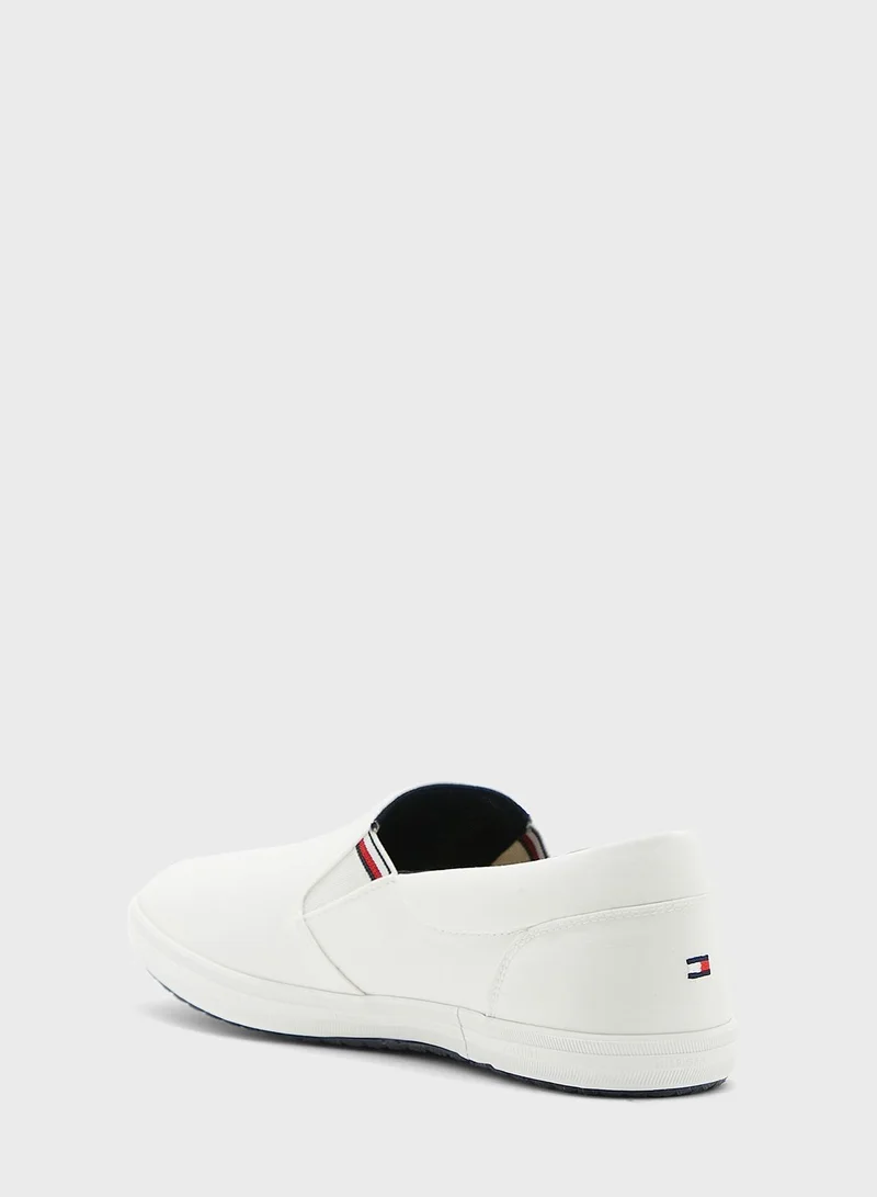 TOMMY HILFIGER Slip Ons Vulcanized Loafers