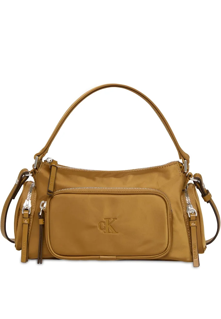 كالفن كلاين Casual Pocket Nylon Bag Strap