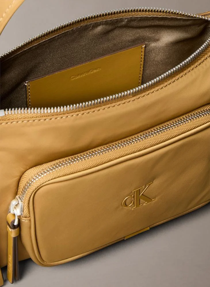 كالفن كلاين Casual Pocket Nylon Bag Strap