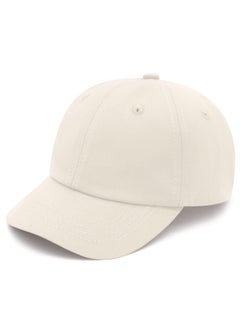 BreeJooy Baby baseball cap 2-6 years old toddler hat,  baby hat for boys girls cotton  kids sun hat  - Image 1