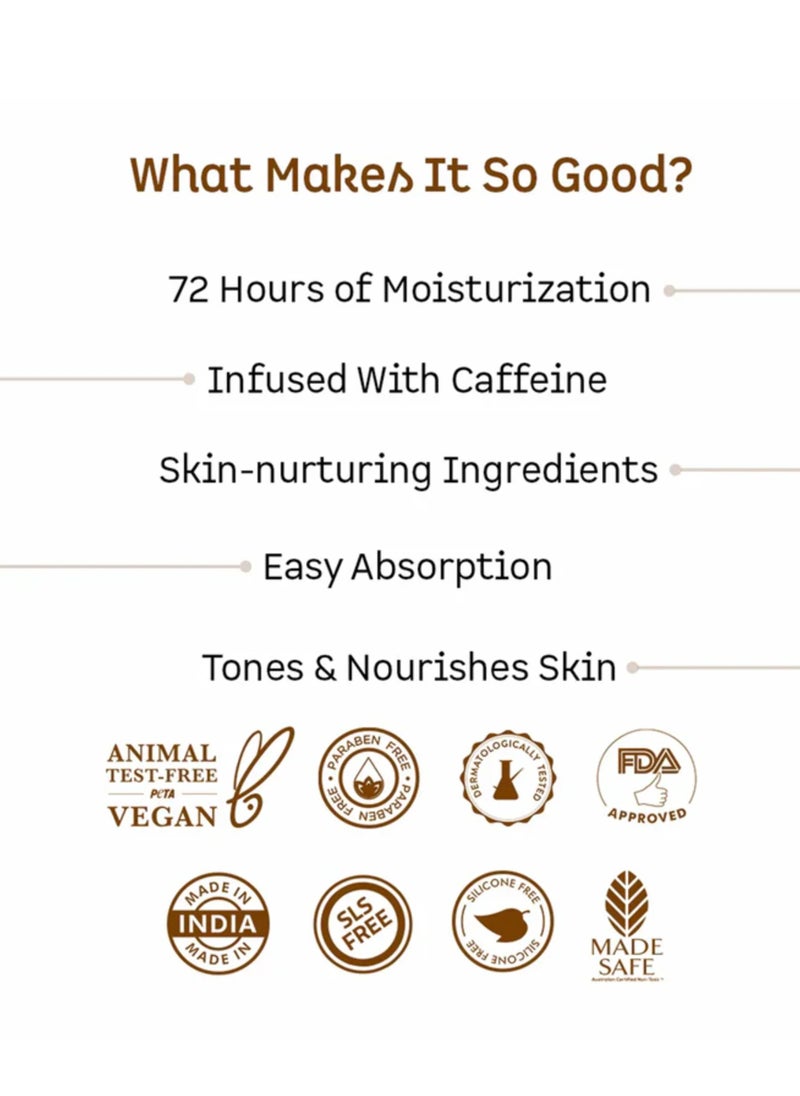 MCaffeine Choco Body Butter (100 g)  - Image 5