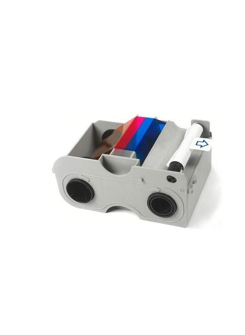 Fargo Fargo DTC 1000 DTC1250e Color Ribbon 045000  - Image 1