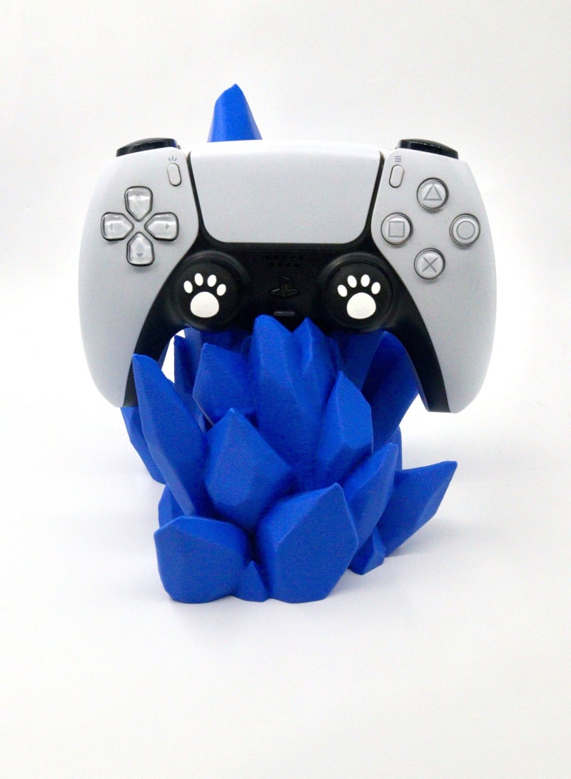 PlayStation and Xbox Controller Stand - Base Crystal Design for PS5/PS4/Xbox/one/Series - Image 2