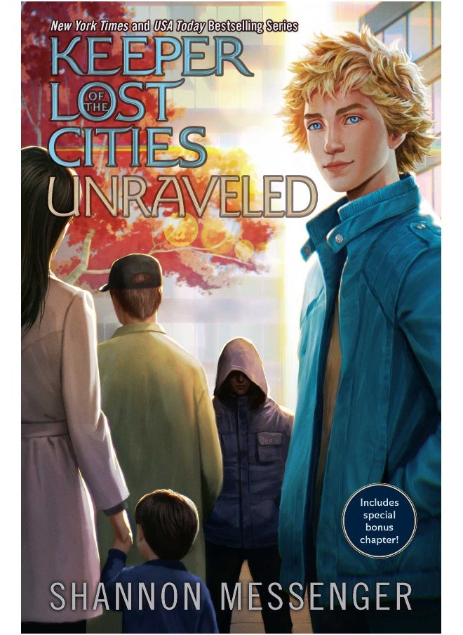 Unraveled Book 9.5 