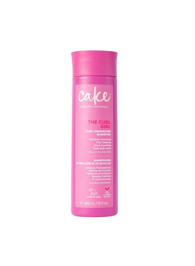 Cake Beauty Ake Beauty The Curl Girl Curl Enhancing Shampoo 10 Ounce - Image 2