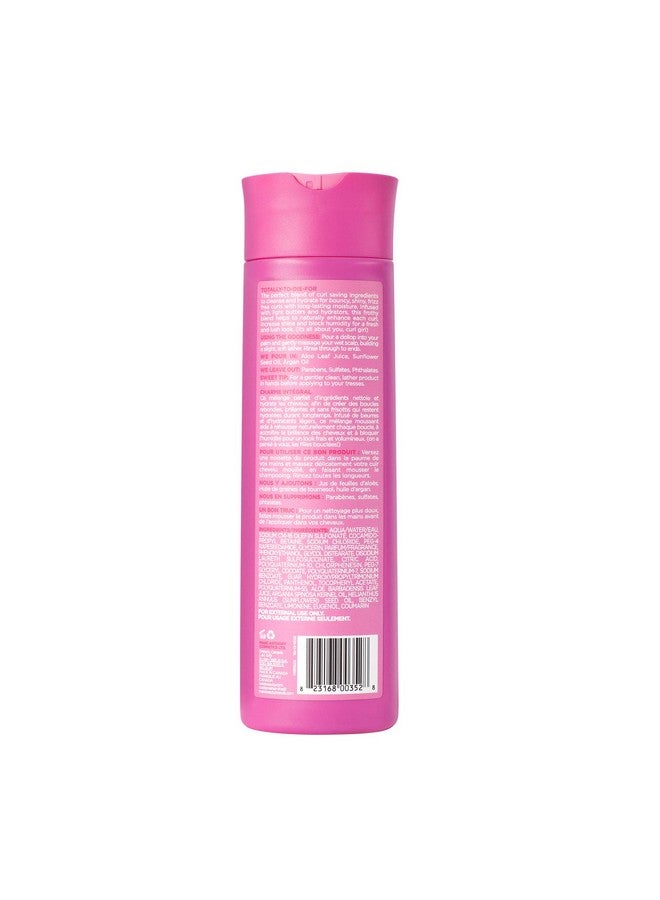 Cake Beauty Ake Beauty The Curl Girl Curl Enhancing Shampoo 10 Ounce - Image 3