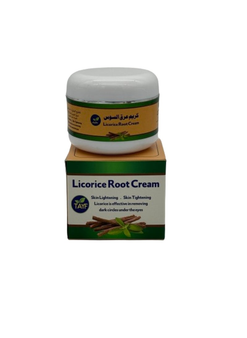 طيف كريم عرق السوس 120 جرام - Image 1