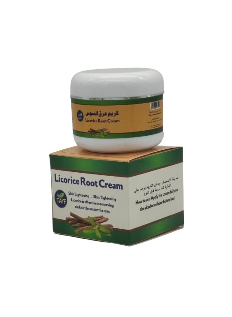 طيف كريم عرق السوس 120 جرام - Image 3