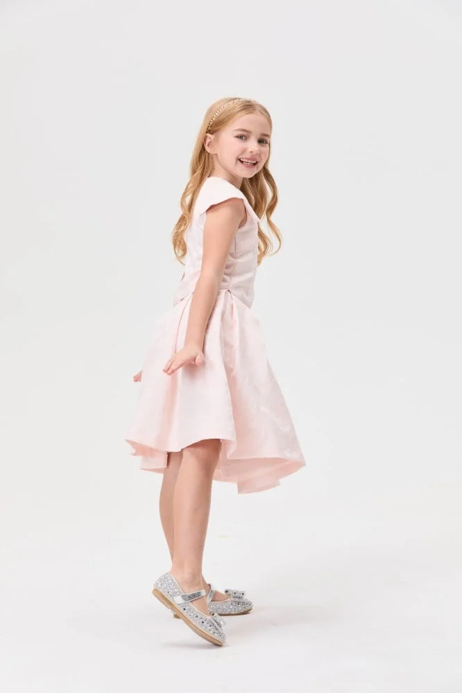 Tenda Plain pleated skirt