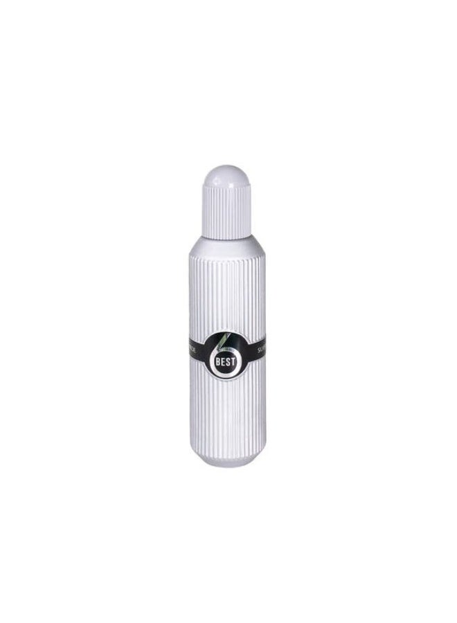 BEST 6 Silver Exquisite Oriental Floral Fragrance for Men | Eau de Toilette |100 ml - Image 1