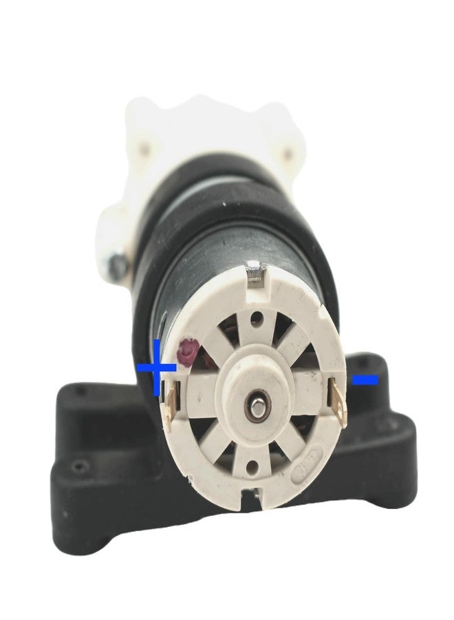 CONQUERALL 385 diaphragm pump DC 12V with power supply pumping circulation pump for tea table - Image 5