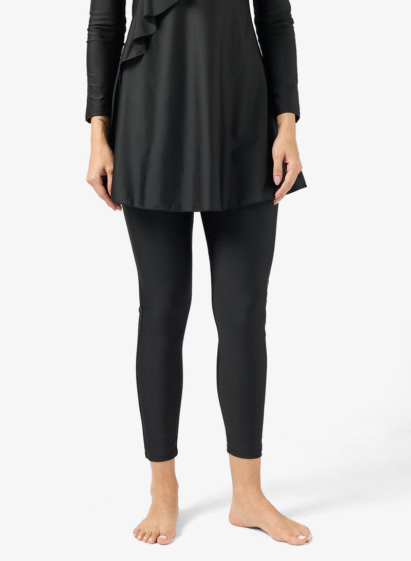 Khizana 3 Piece Burkini Set - Image 4