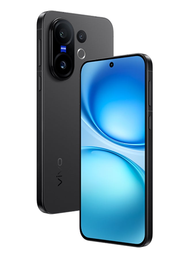 فيفو X200 FE ثنائي الشريحة 5G أسود 12GB RAM 512GB - نسخة الشرق الأوسط - Image 1