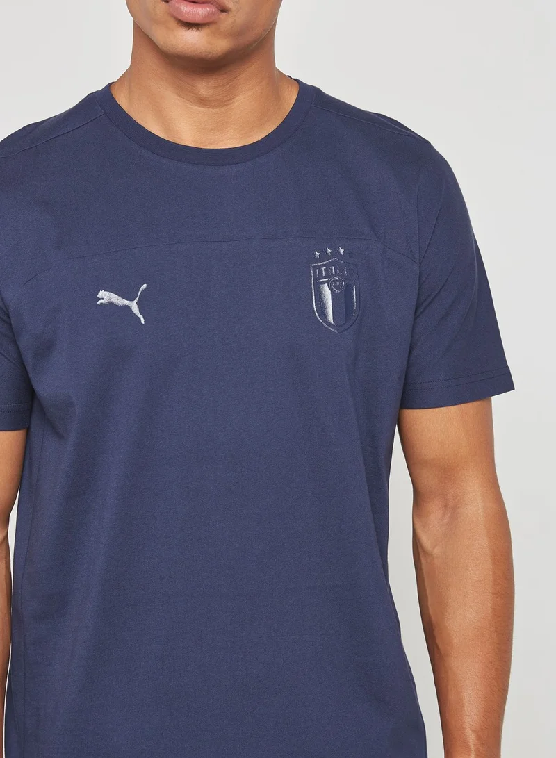 PUMA FIGC Azzurri T-Shirt