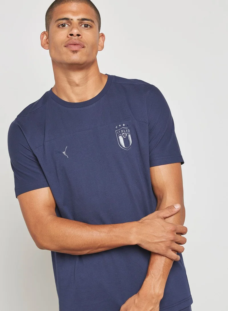 PUMA FIGC Azzurri T-Shirt