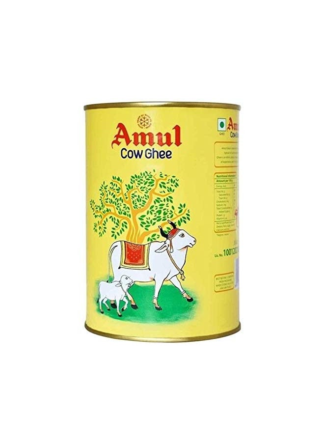 Amul Cow Ghee - 32 oz. (32 Ounces)