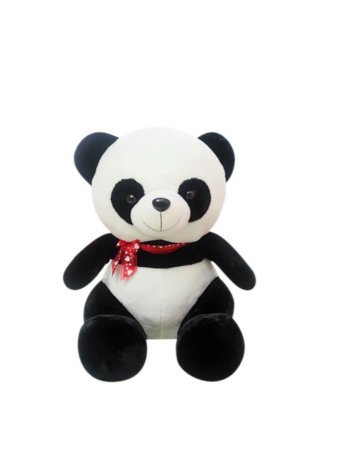 Panda Bear Stuffed Animal Plush Toy 20CM Cute Soft Body Doll Panda Pillow Panda, Gift for Kids Boy Girl Birthday Valentines Christmas  - Image 4