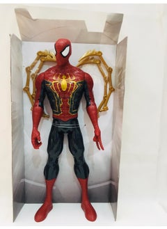 AVENGERS Spiderman Octopus Sleeve 29cm Spiderman Toy  - Image 2