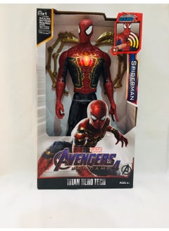 AVENGERS Spiderman Octopus Sleeve 29cm Spiderman Toy  - Image 1