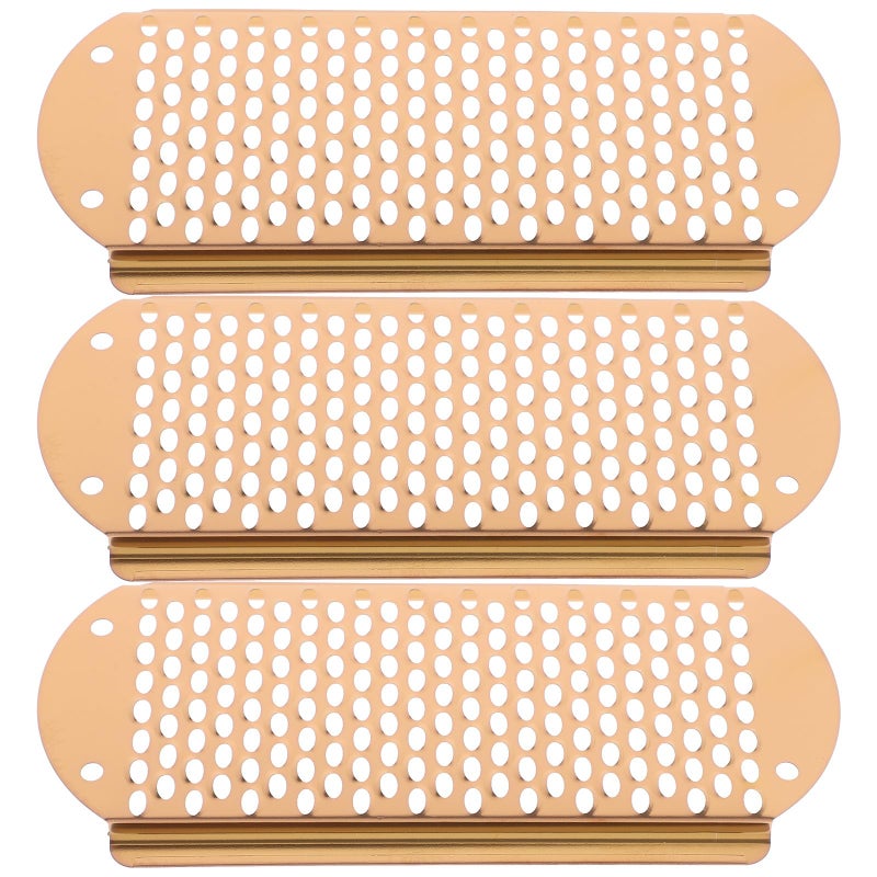 Professional Stainless Steel Foot File Callus Remover Pedicure Tool 3 Pcs Set - Image 2