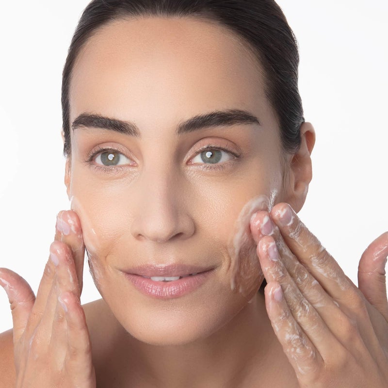 Dermelect Rapid Repair Daily Amino Gel Cleanser - Hydrating, pH-Balanced, Gentle Exfoliation, Sulfate & Fragrance-Free, Suitable for All Skin Types 4.0 oz - Image 4