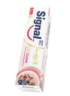 Signal Signal Complete 8 Nature Elements For Soothing And Relieving Sensitivity Clove Toothpaste 100 Ml Promotion  - Image 2