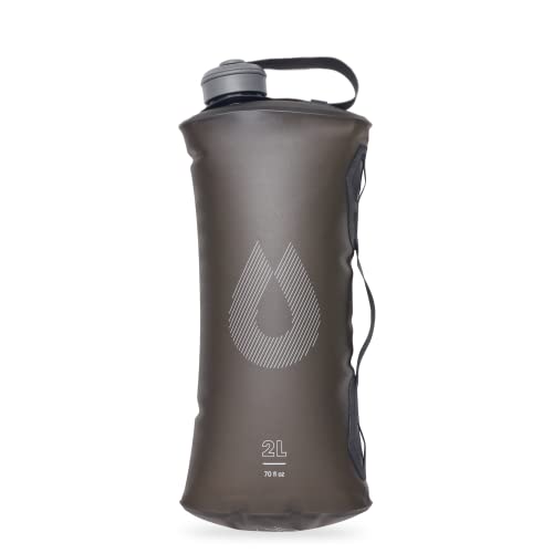 Hydrapak Collapsible Camping Water Storage (2L, 3L, 4L, 6L, 10L) - BPA & PVC Free, Hydration Reservoir Bag, Leak Proof - Image 5