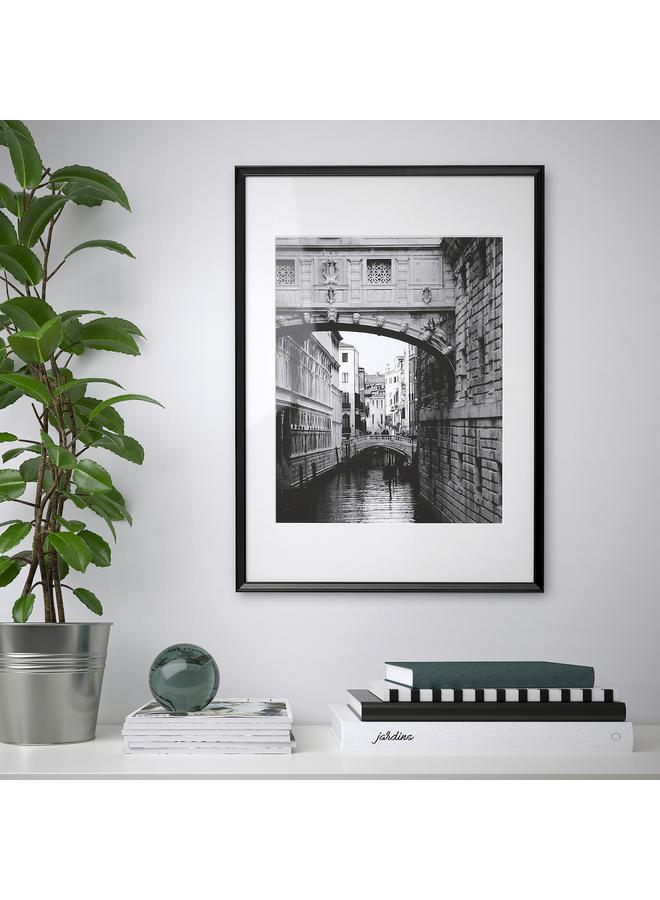 Frame, black, 50x70 cm - Image 2