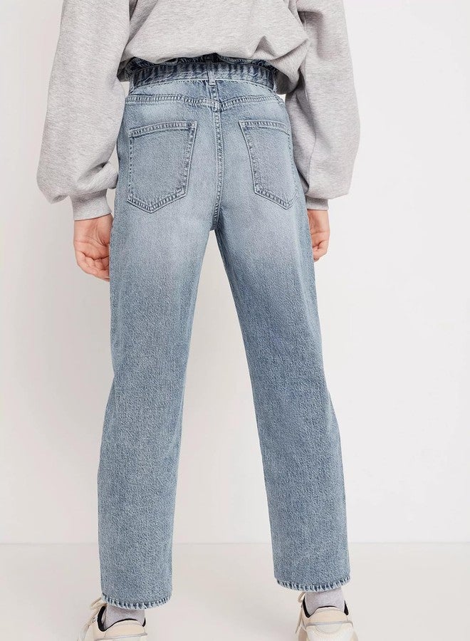 KOTTY Regular Girls Blue Jeans - Image 3