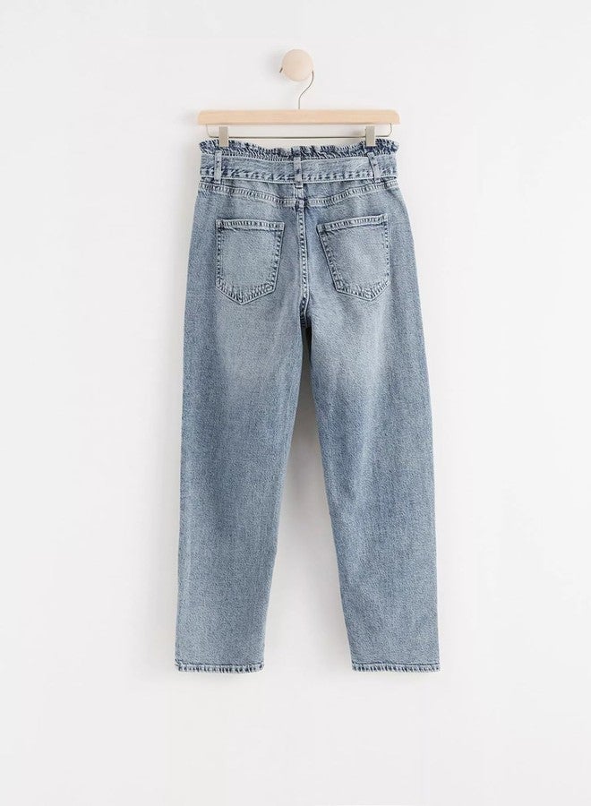 KOTTY Regular Girls Blue Jeans - Image 5