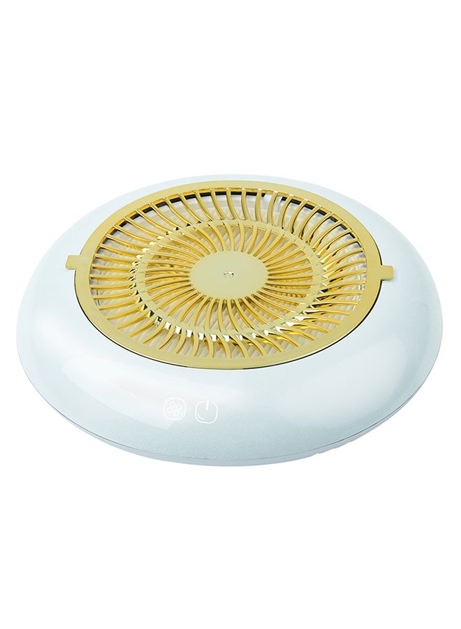 brunson 45W Electric Manicure Vacuum Nail Cleaner Powerful Nail Polishing Dust Collector For Nails Salon Jmd-803 - Image 1