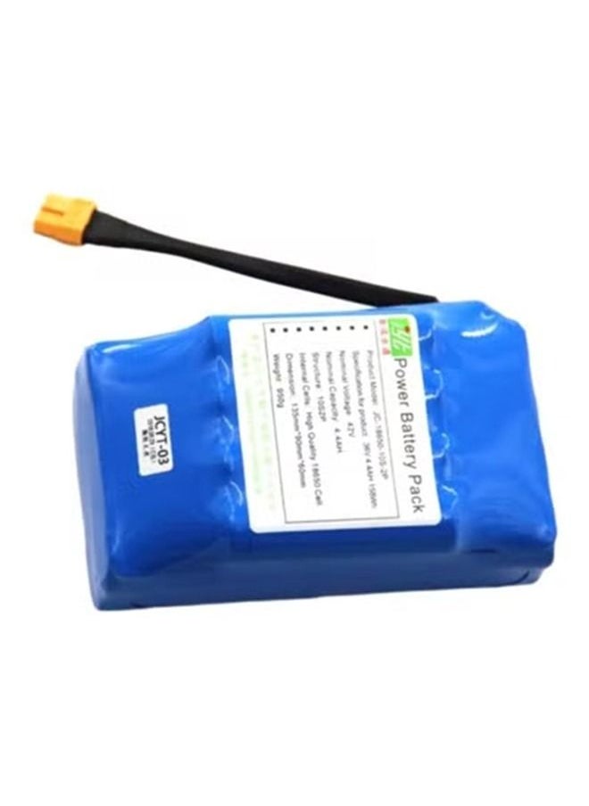 YelaJoy - Scooter Battery Pack, Electric Scooter Rechargeable Lithium Battery 36v, Scooter Replacement Parts - Image 1