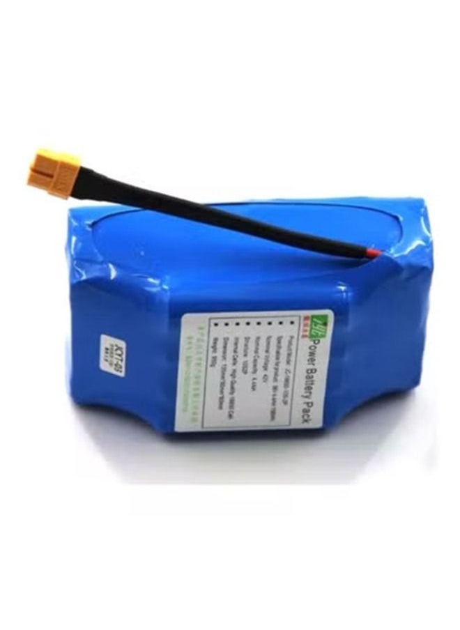 YelaJoy - Scooter Battery Pack, Electric Scooter Rechargeable Lithium Battery 36v, Scooter Replacement Parts - Image 1