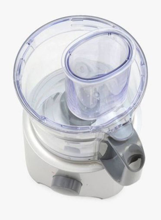 كينوود خلاط مالتي برو صغير 1.2 L 800 W FDP301SI فضي - Image 3