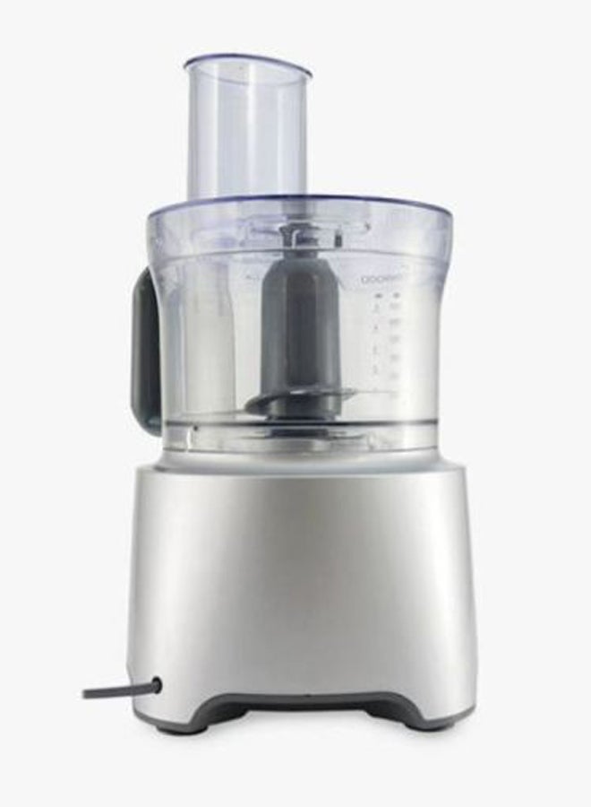 كينوود خلاط مالتي برو صغير 1.2 L 800 W FDP301SI فضي - Image 2