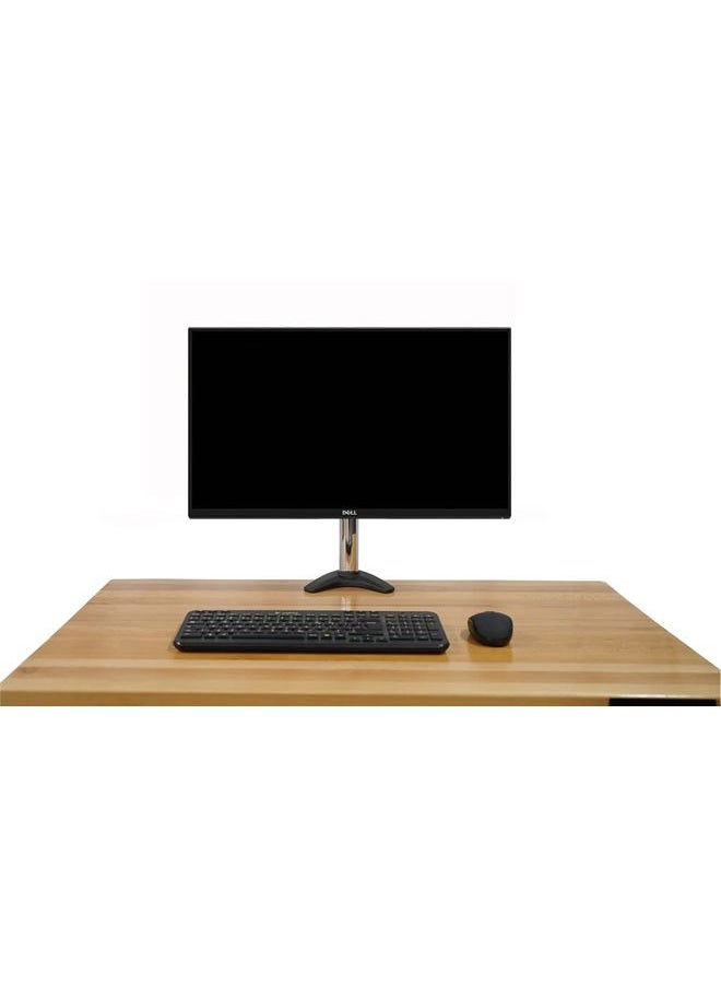 Gladiator Joe Monitor Arm/Mount VESA Bracket Adapter Compatible with Dell SE2219H, SE2219NX, SE2319HN, SE2419H, SE2419HN, SE2719H, SE2719NX Monitors - 100% Made in North America - Image 4