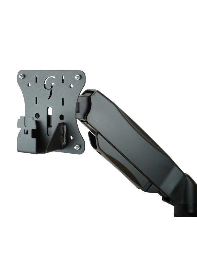 Gladiator Joe Monitor Arm/Mount VESA Bracket Adapter Compatible with Dell SE2219H, SE2219NX, SE2319HN, SE2419H, SE2419HN, SE2719H, SE2719NX Monitors - 100% Made in North America - Image 2