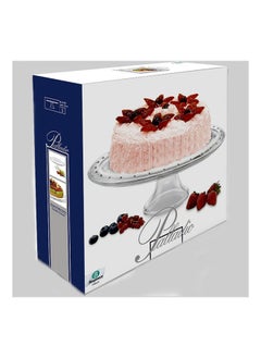 Borgonovo Palladio Footed Cake Plate  - Image 1