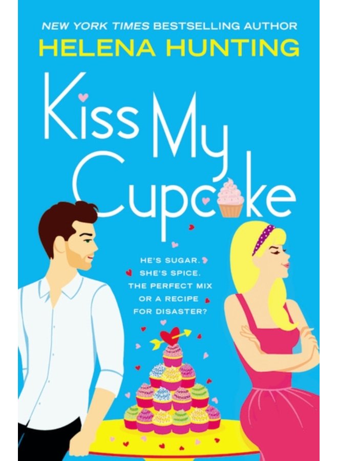 Kiss My Cupcake - Paperback
