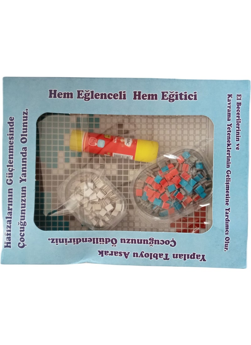 İndirimli al - طقم صنع الفسيفساء للمدارس - Image 1