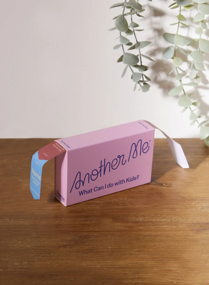 Another Me Am, Box, 100 Activities, Kids, English