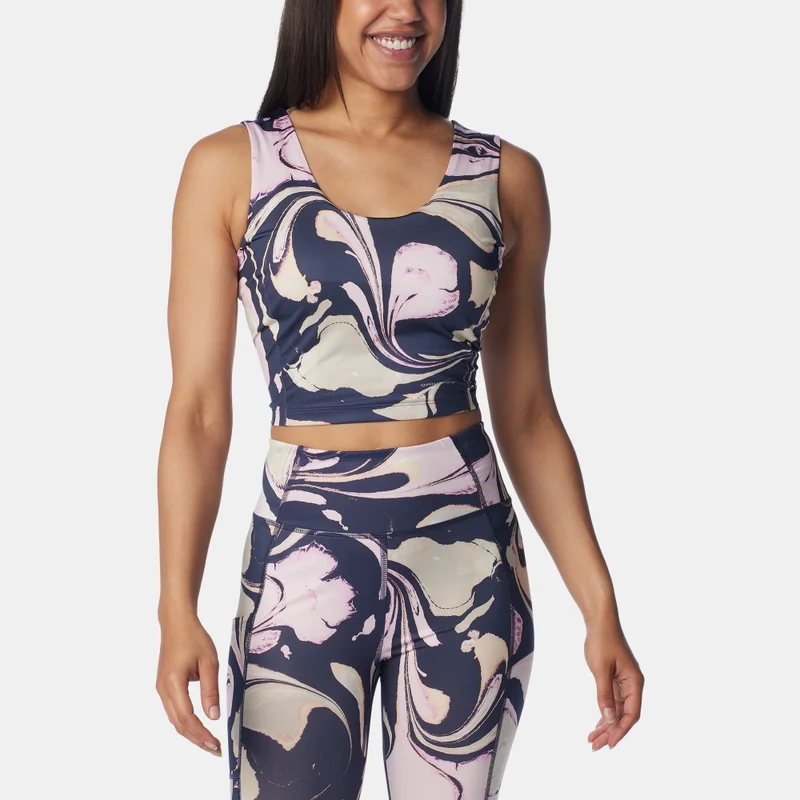 Columbia Women's Boundless Trek™ Cropped Tank Top