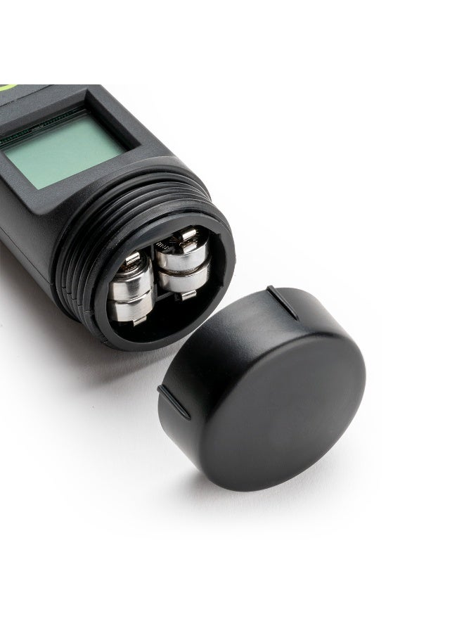 ميلواكي جهاز اختبار الحموضة ودرجة الحرارة Milwaukee pH55 PRO المقاوم للماء مع ATC – مسبار قابل للتبديل ودقيق ومحمول - Image 5