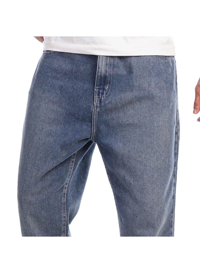 Coup Men Denim Casual Pants 1300302 38 - D.Blue - Image 2